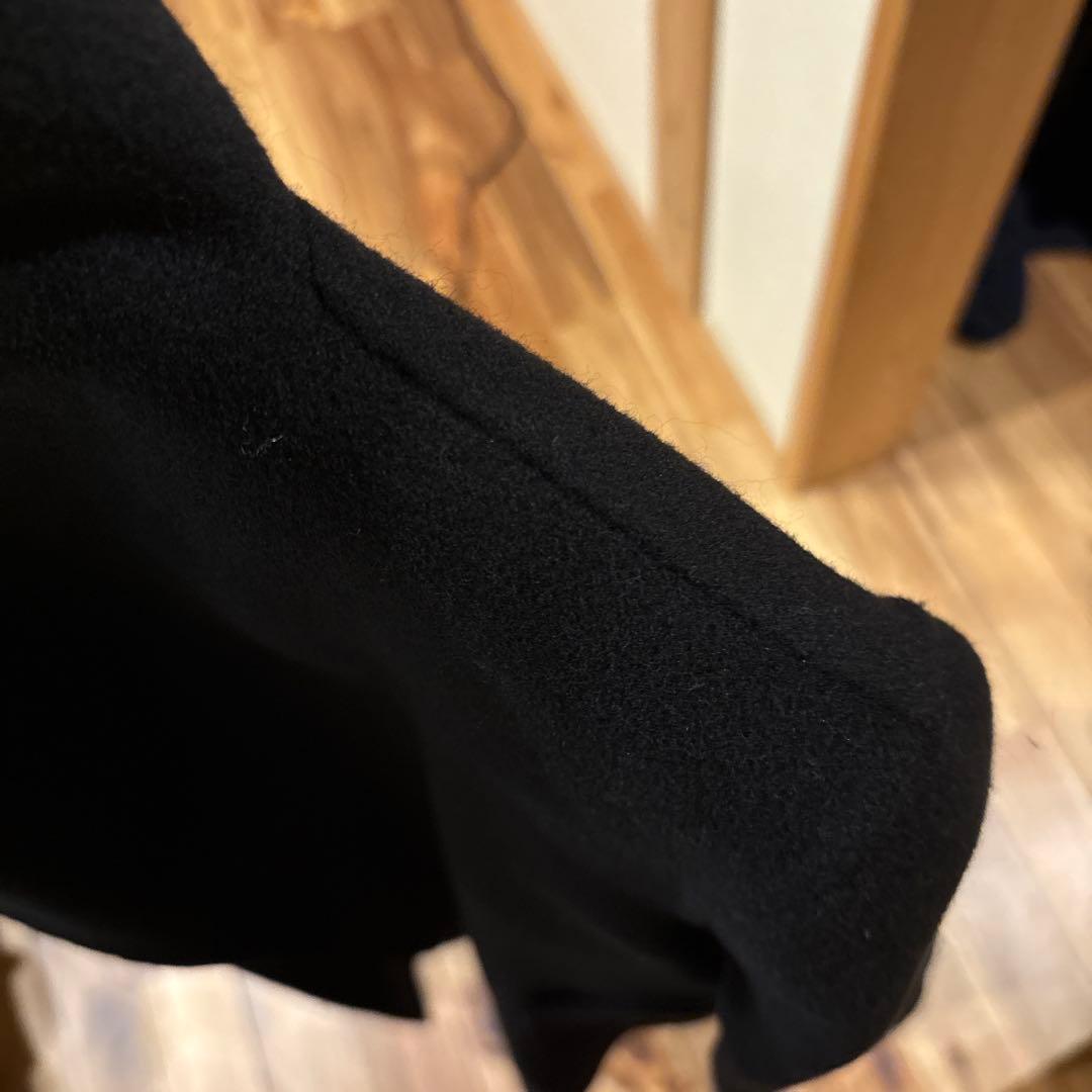 マックスマーラ　フード付きコート