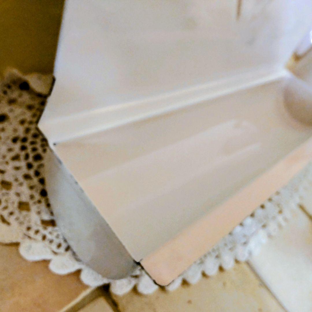 ☆お値下げ☆イマン　オデット　ホーロー　レードルラック　キッチンツールフック