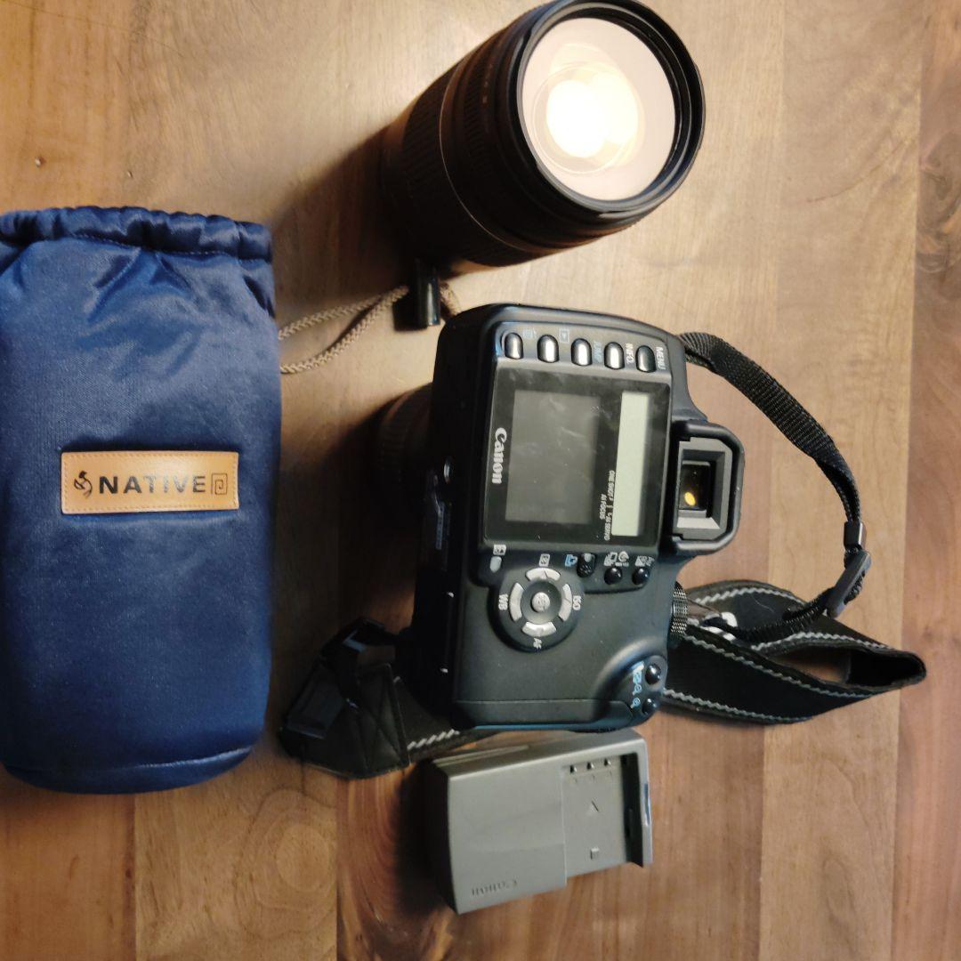 Canon EOS Kiss Digital N デジタル一点物お買い得最終