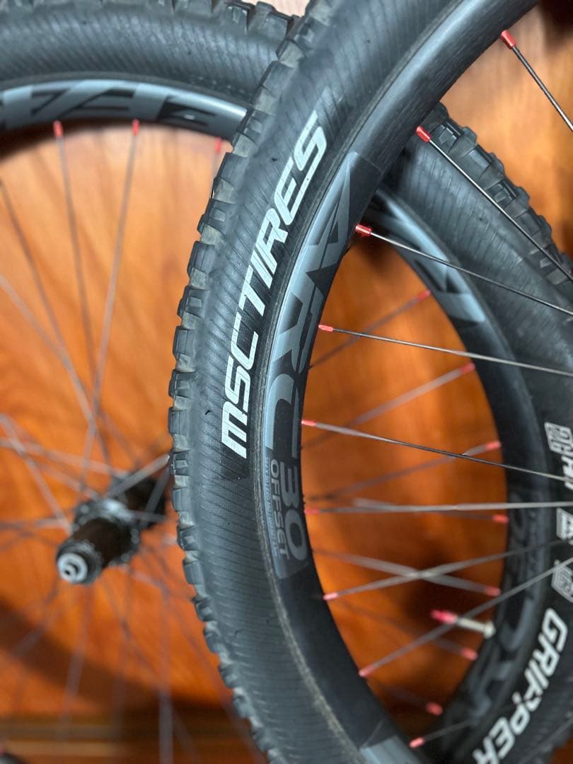 RACEFACE 「レースフェース」 ARC30 XTハブ　セット