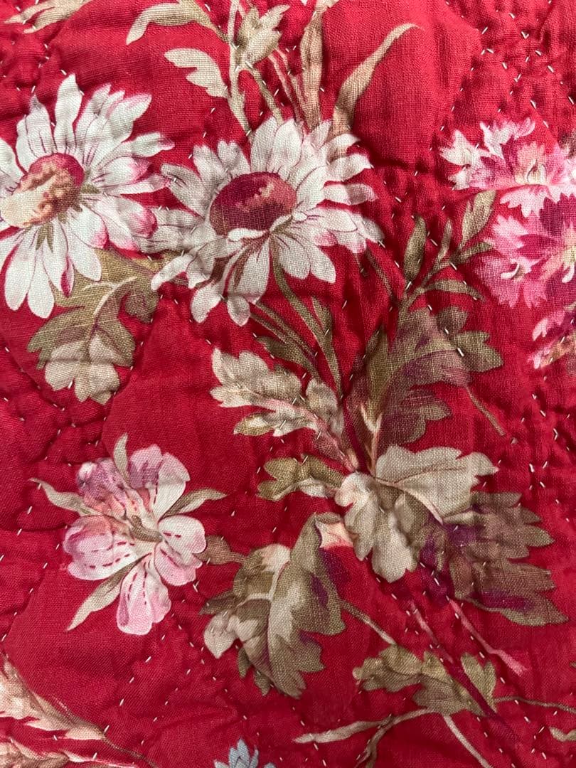 nude vintage キルトキャミソール