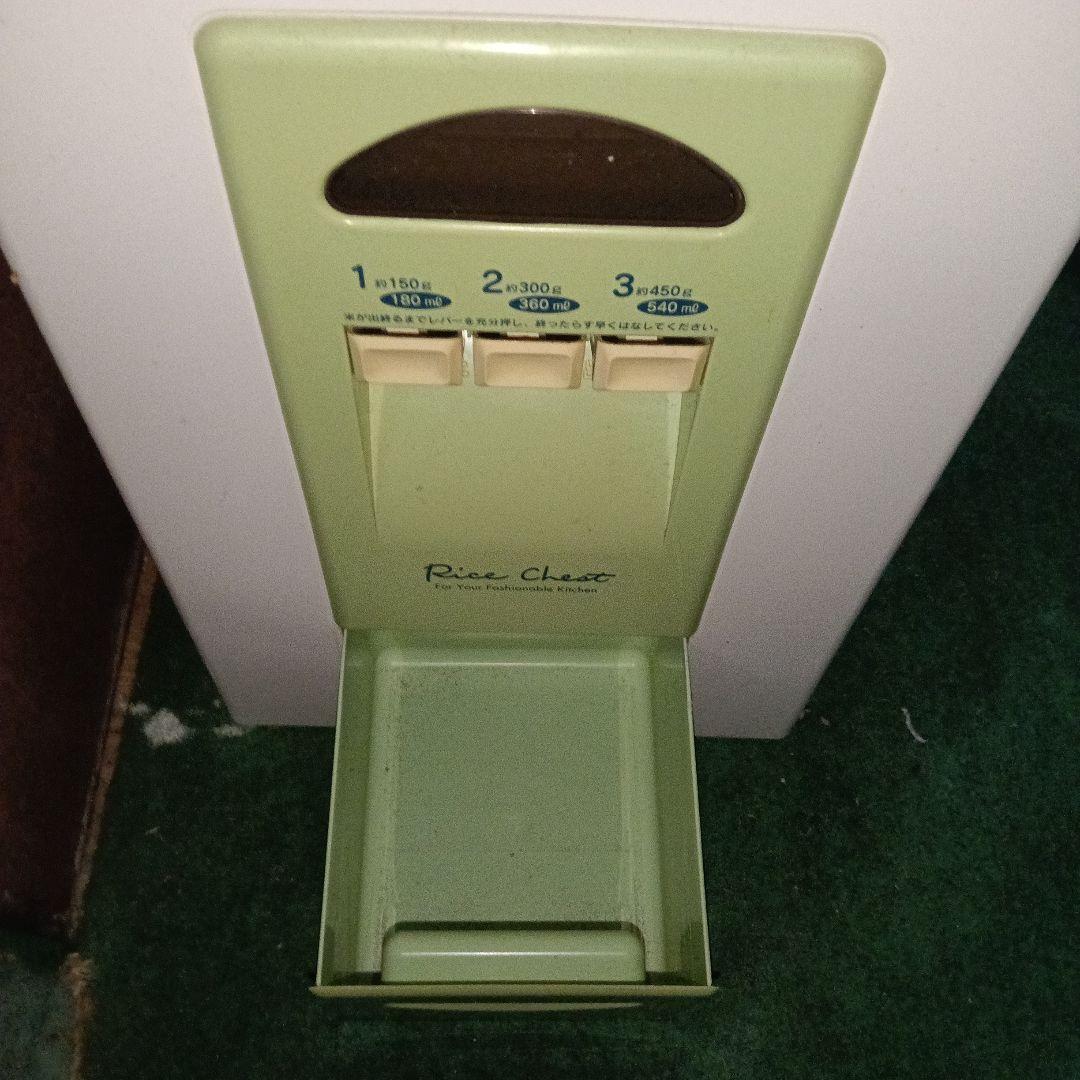 Come Lux 米びつ 33Kg