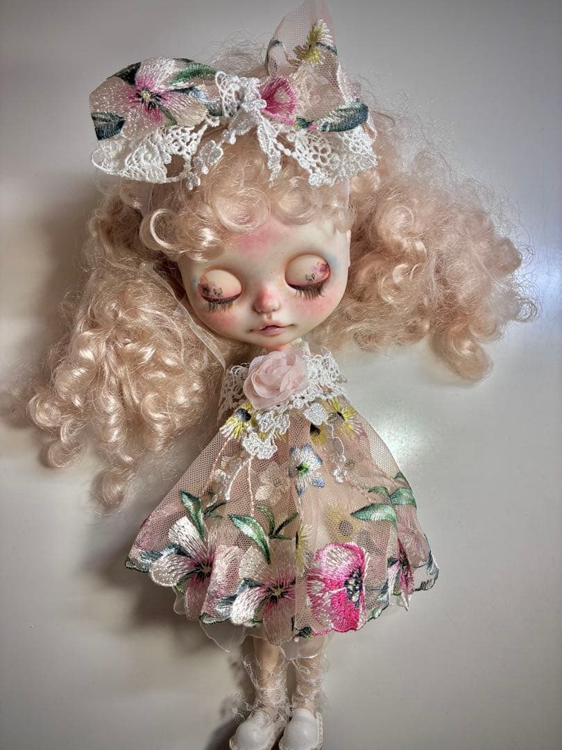 ブライス☆アイシードール　アウトフィット