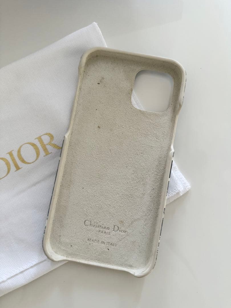 クリスチャンディオール　iPhoneケース　iPhone X