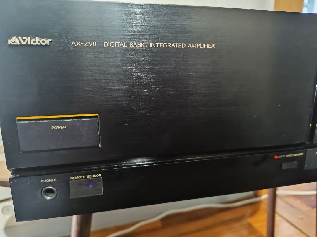 Victor AX-Z911 アンプ