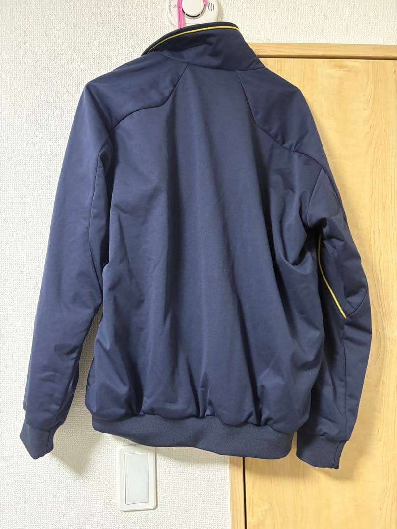 ミズノプロ　グランドコート　Lサイズ