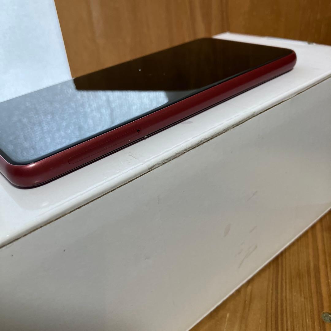 スマートフォン本体 docomo GALAXY A22 5G