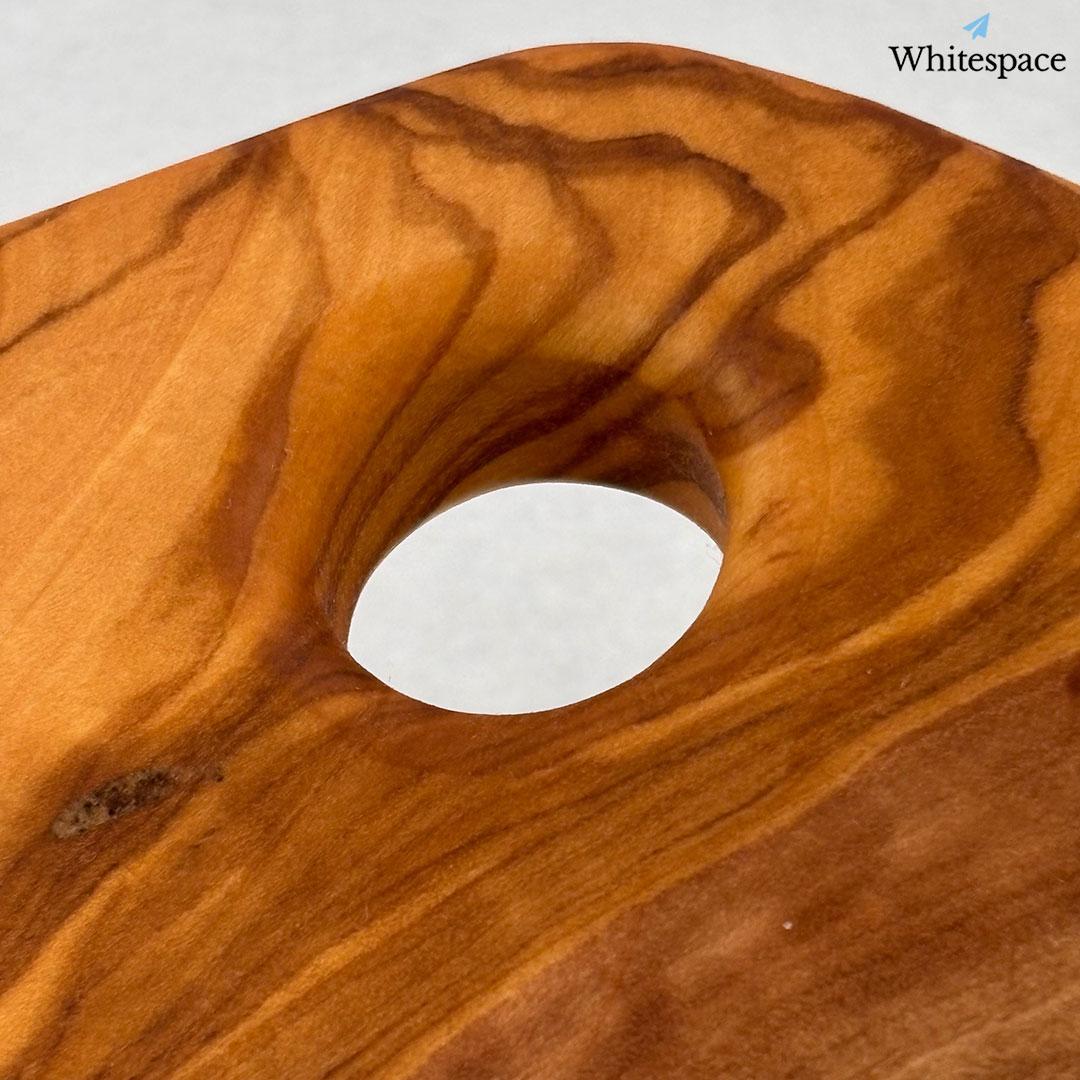 千変万化 オリーブウッド カッティングボード まな板 イタリア アルテレニョ 中