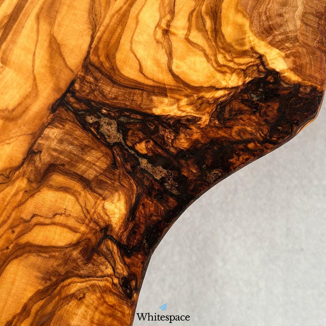 千変万化 オリーブウッド カッティングボード まな板 イタリア アルテレニョ 中