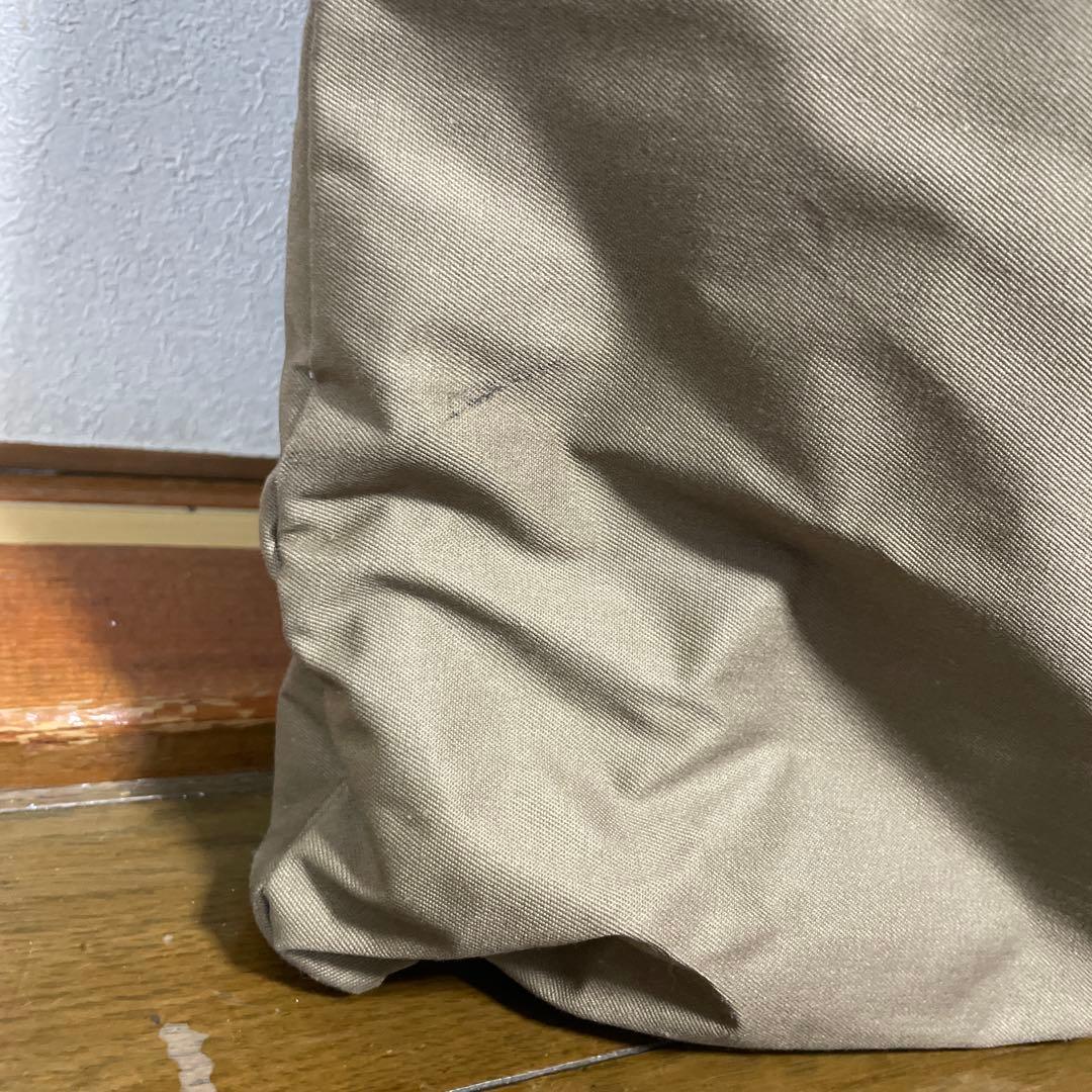 UJack(ユージャック) 難燃 リクライニング ローチェア　帆布シート付き