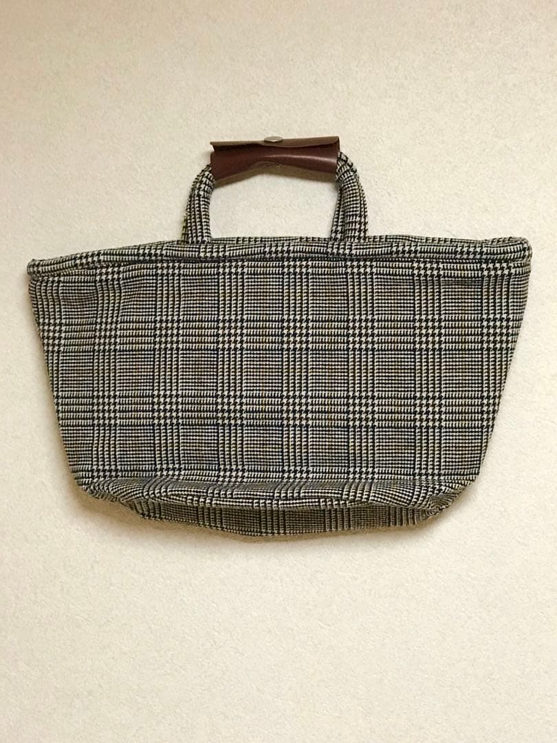 R&D.M.Co- オールドマンズテーラー マルシェバッグ