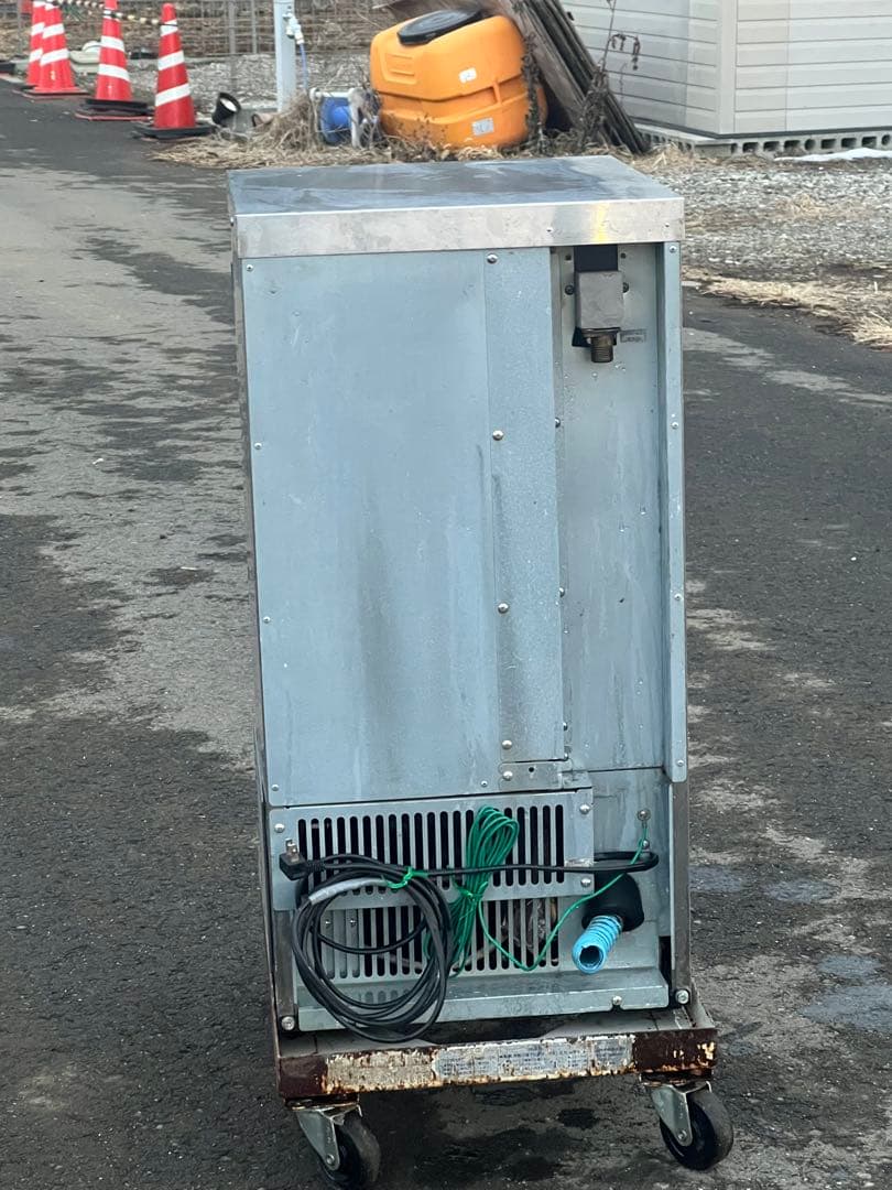 ダイワ　業務用製氷機　DRI-25LMV 　ホシザキ