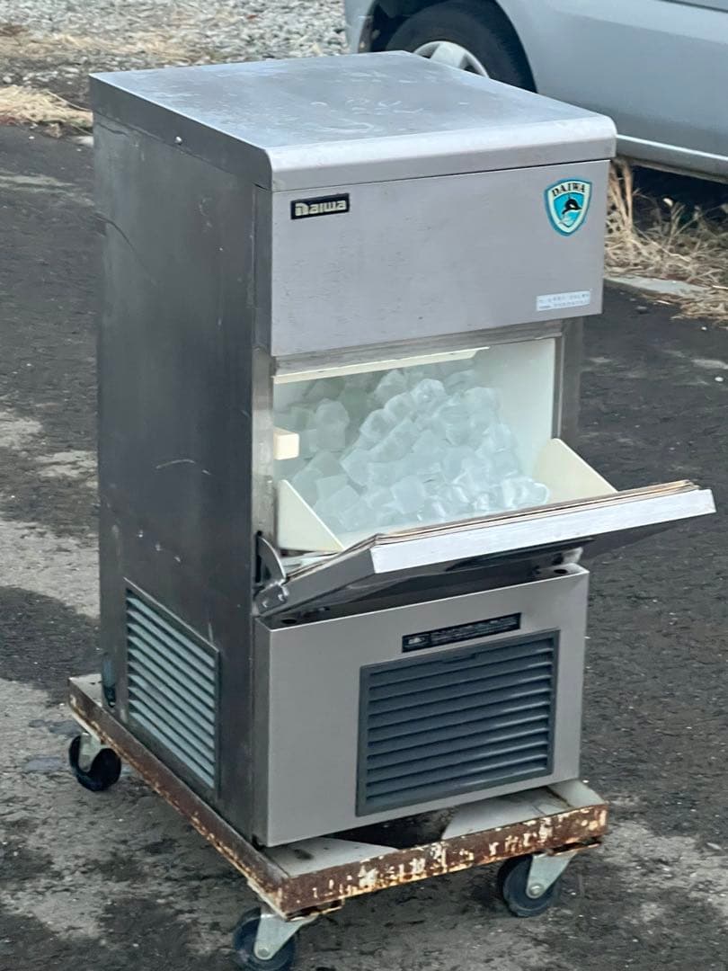 ダイワ　業務用製氷機　DRI-25LMV 　ホシザキ