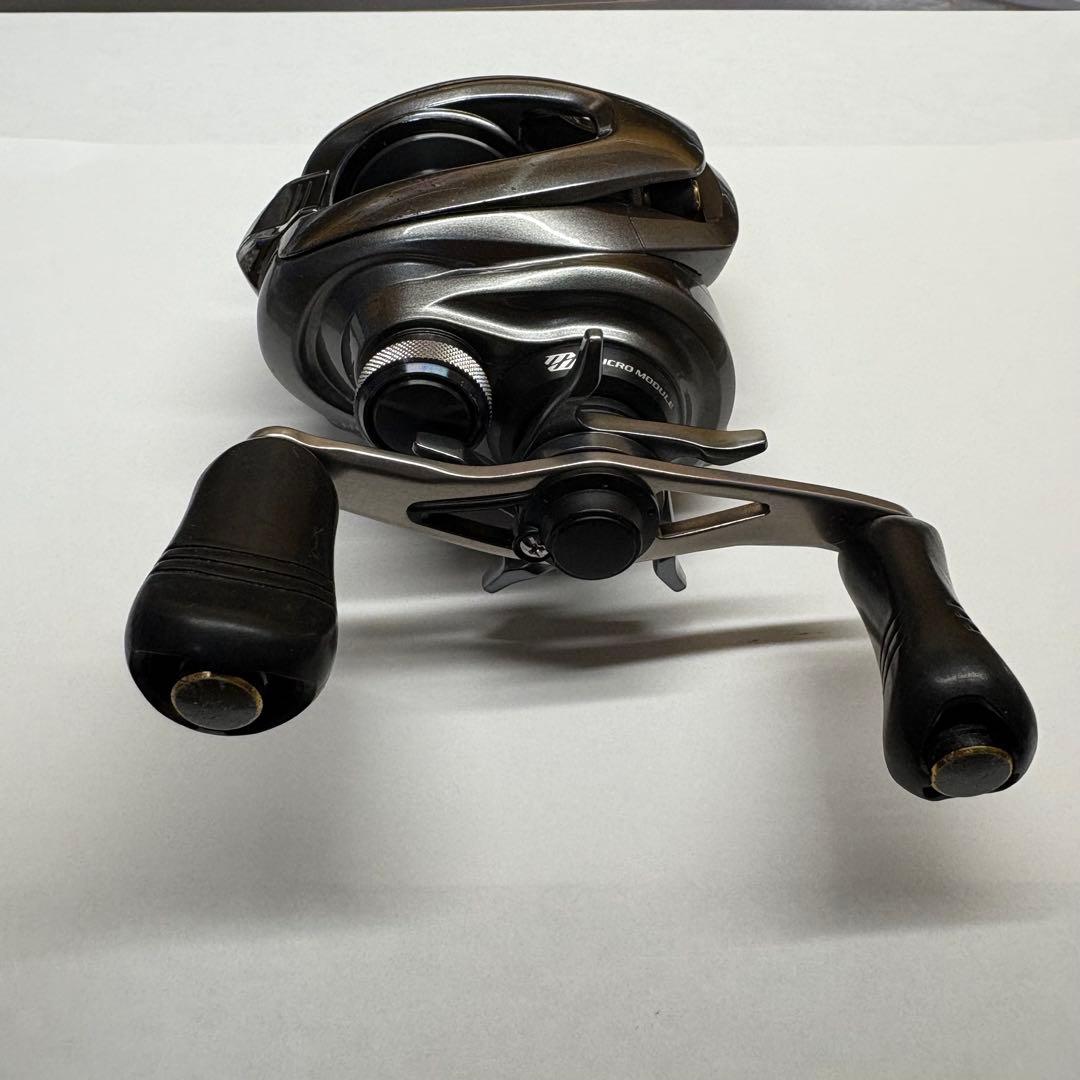 シマノ　15メタニウムDC HG