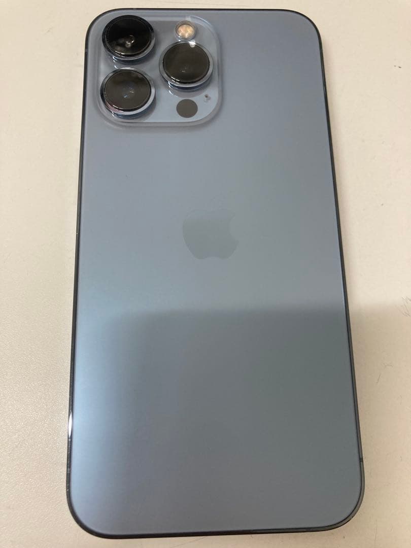 iPhone 13pro 256GB ブルー　美品　K1999