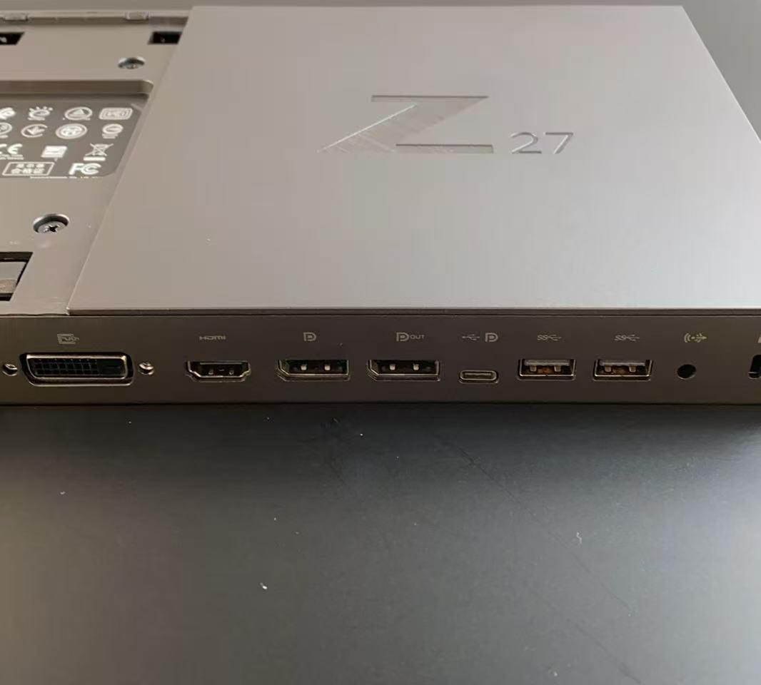 HP Z27n G2 ワイド 2K 液晶モニター 27インチ Type-C