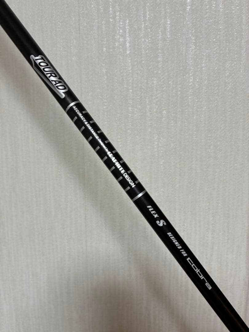 コブラ　ダークスピード　5H 24°