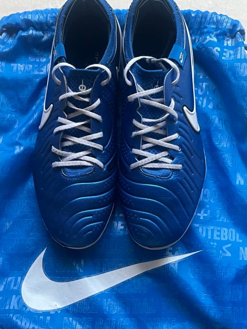 Nike Tiempo ティエンポレジェンドエリートAG 26cm