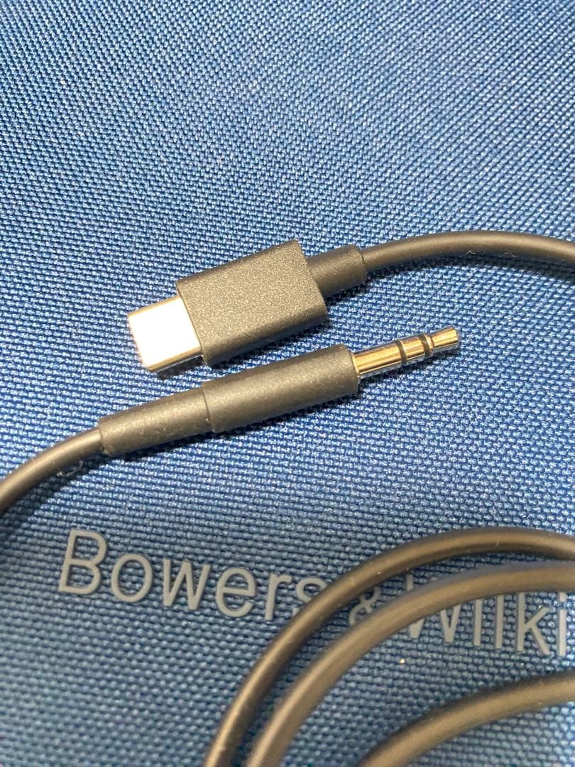 に*ん様 Bowers & Wilkins Px7 S2e ワイヤレスヘッドフォ