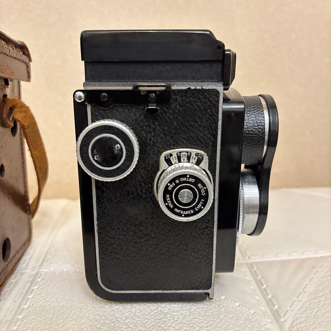 H*Q様 KONICA KONISHIROKU KONIFLEX II CAME