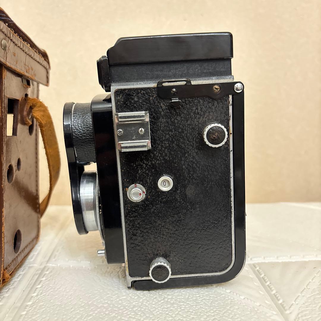 H*Q様 KONICA KONISHIROKU KONIFLEX II CAME