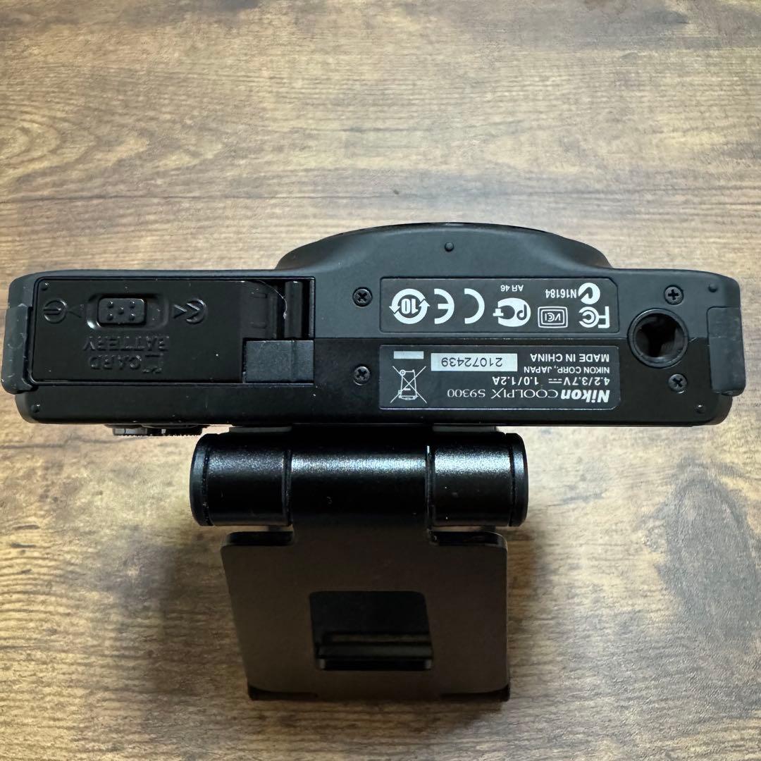 デジタルカメラ Nikon COOLPIX S9300