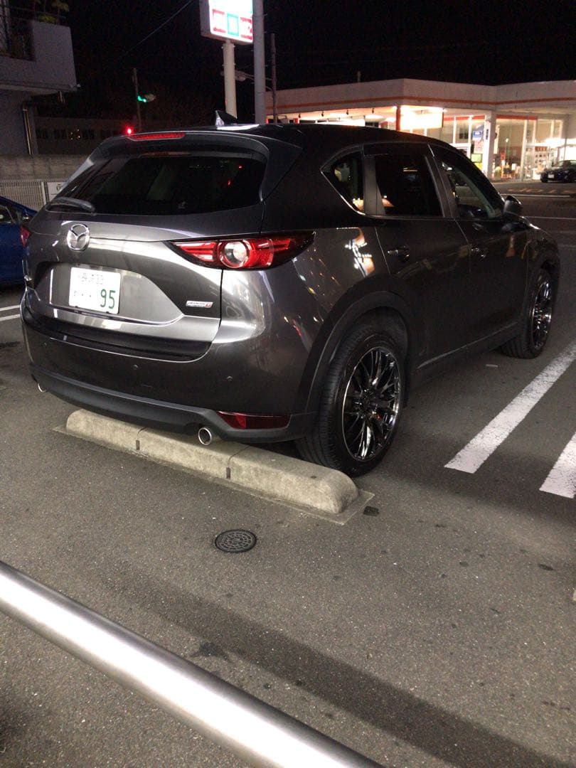 RAYS HOMURA 2×9 20in 8.5J +45 PCD114.3