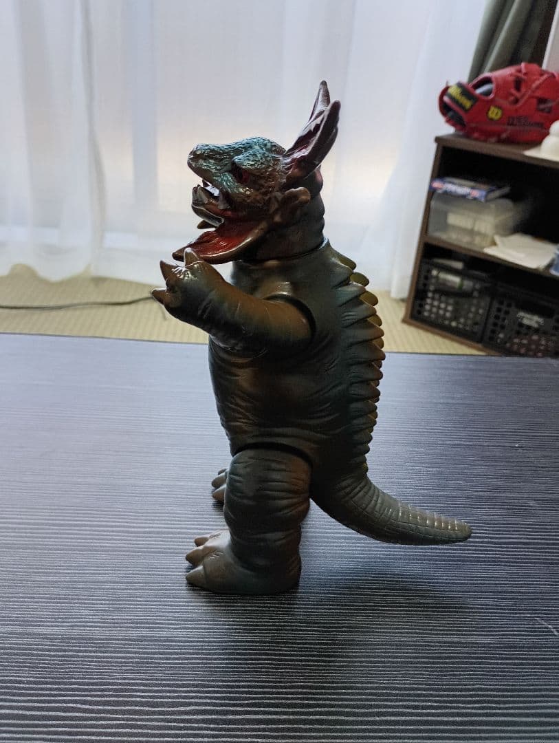 い*な様 ブルマァク 復刻 ガボラ 茶色 参考画像あり