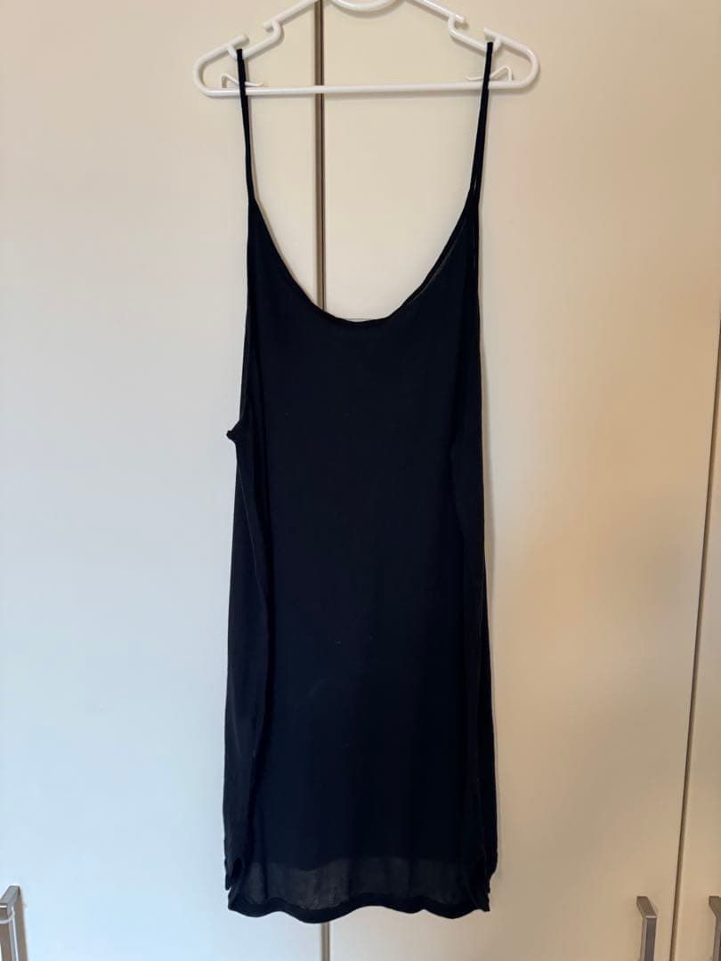 DiorHommeキャミソールタンクトップXS