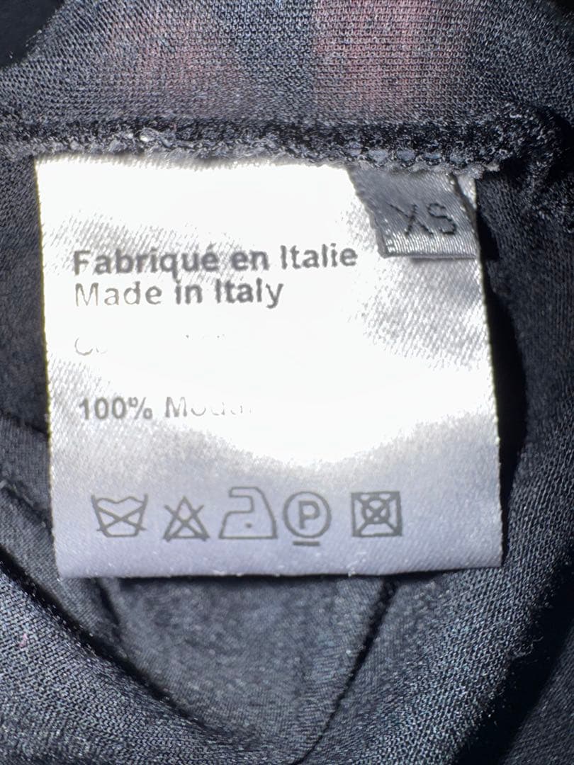 DiorHommeキャミソールタンクトップXS