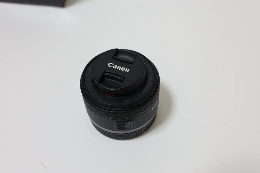 Canon RF 16mm F2.8 STM 単焦点レンズ