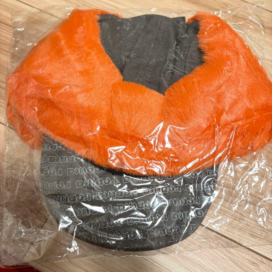 Vaundy フライトキャップ 帽子 公式グッズ