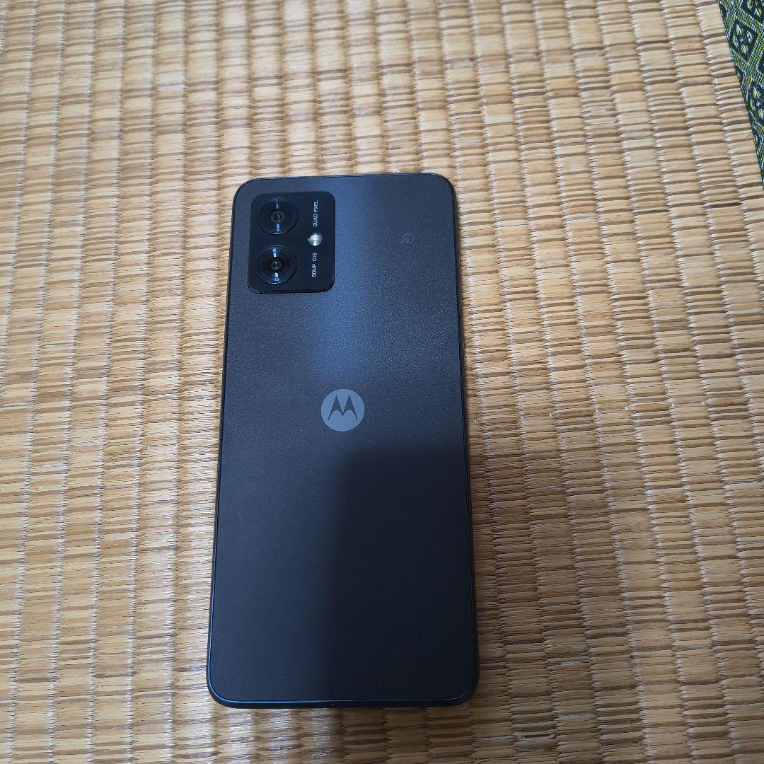 motorola moto g64y 5G 本体