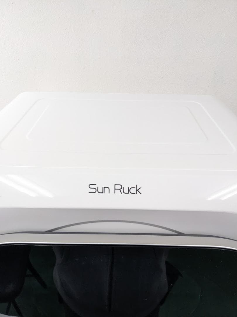 Sun Ruck 乾燥機 SR-ASMN206-W 3kg 2023年製