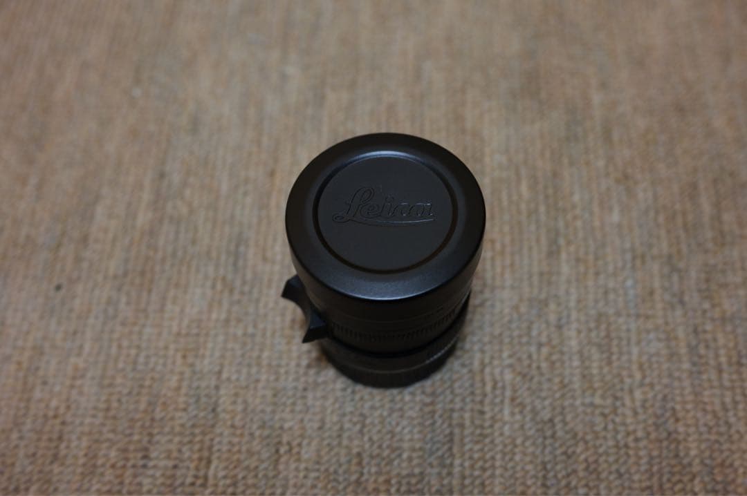 Leica ズマリット 35mm f/2.4 単焦点レンズ