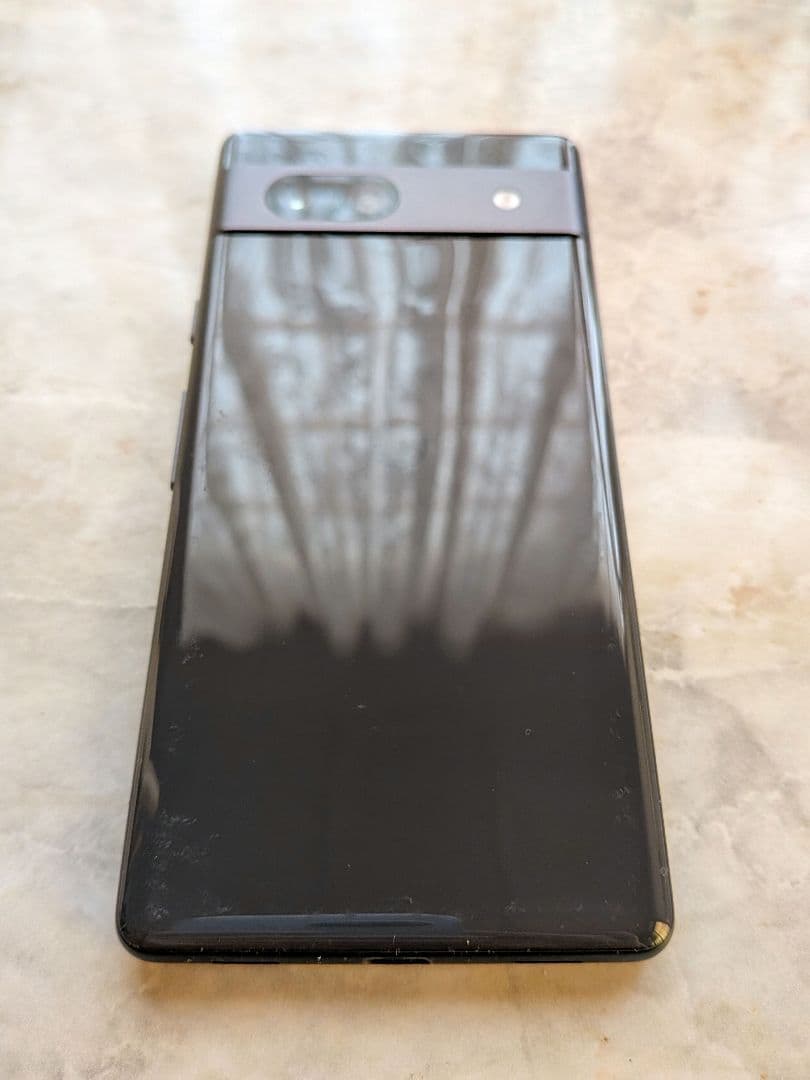 Google Pixel 7a 本体　ガラスフィルム　セット