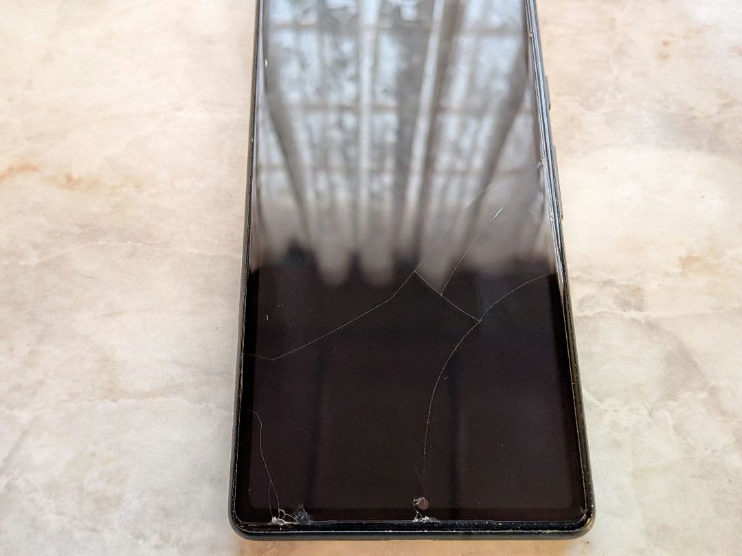 Google Pixel 7a 本体　ガラスフィルム　セット