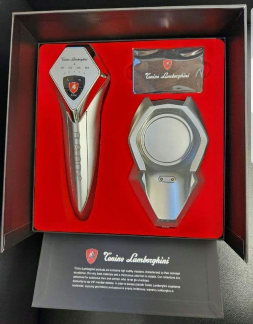 ランボルギーニ　美顔器　アルファワン アルファワン
