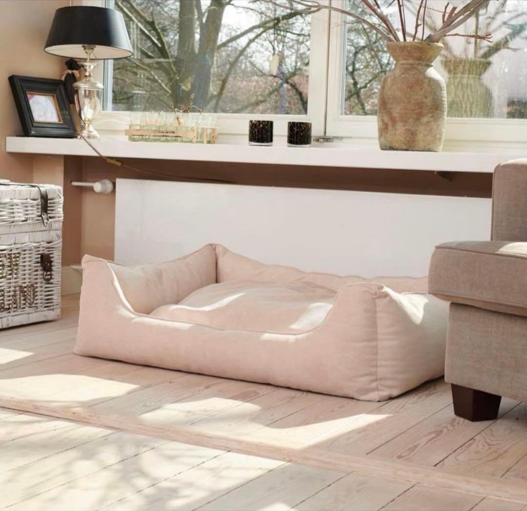 新品未開封 ペット用ベッド ドイツ William walker グレー