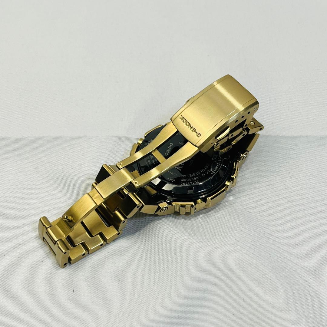 G-SHOCK GMW-B5000GD-9JF 腕時計 電波ソーラー