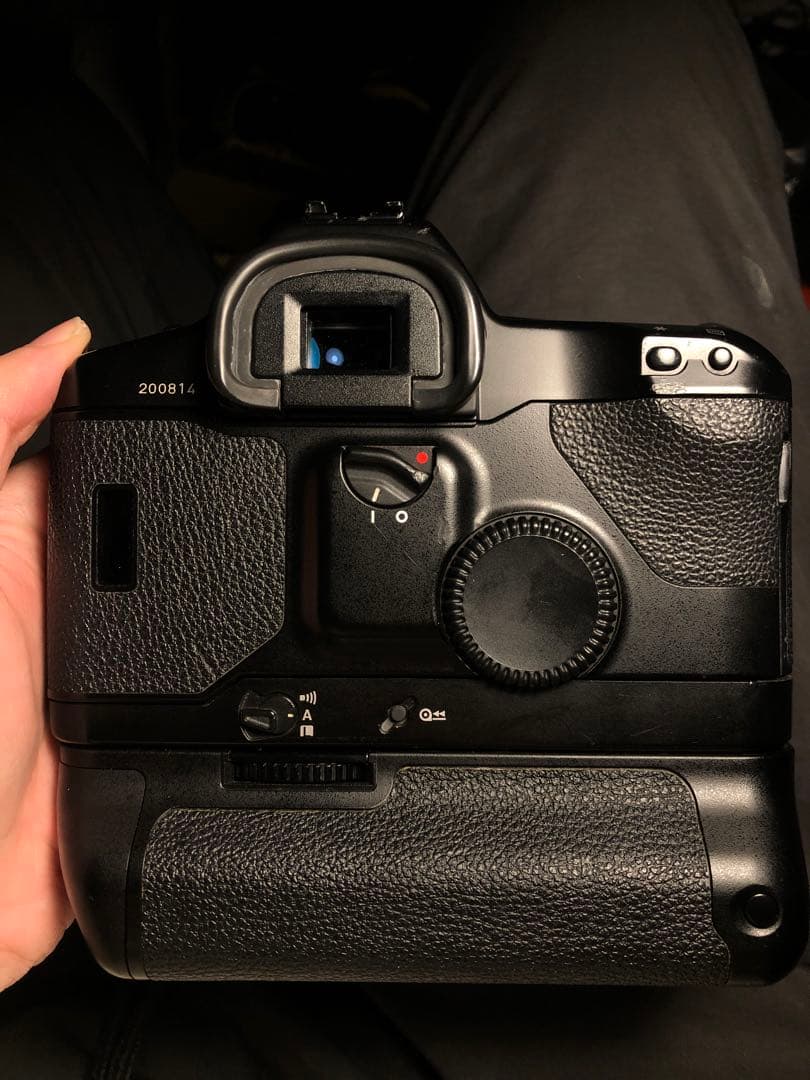 Canon 1N-HS フィルムカメラ 実用品