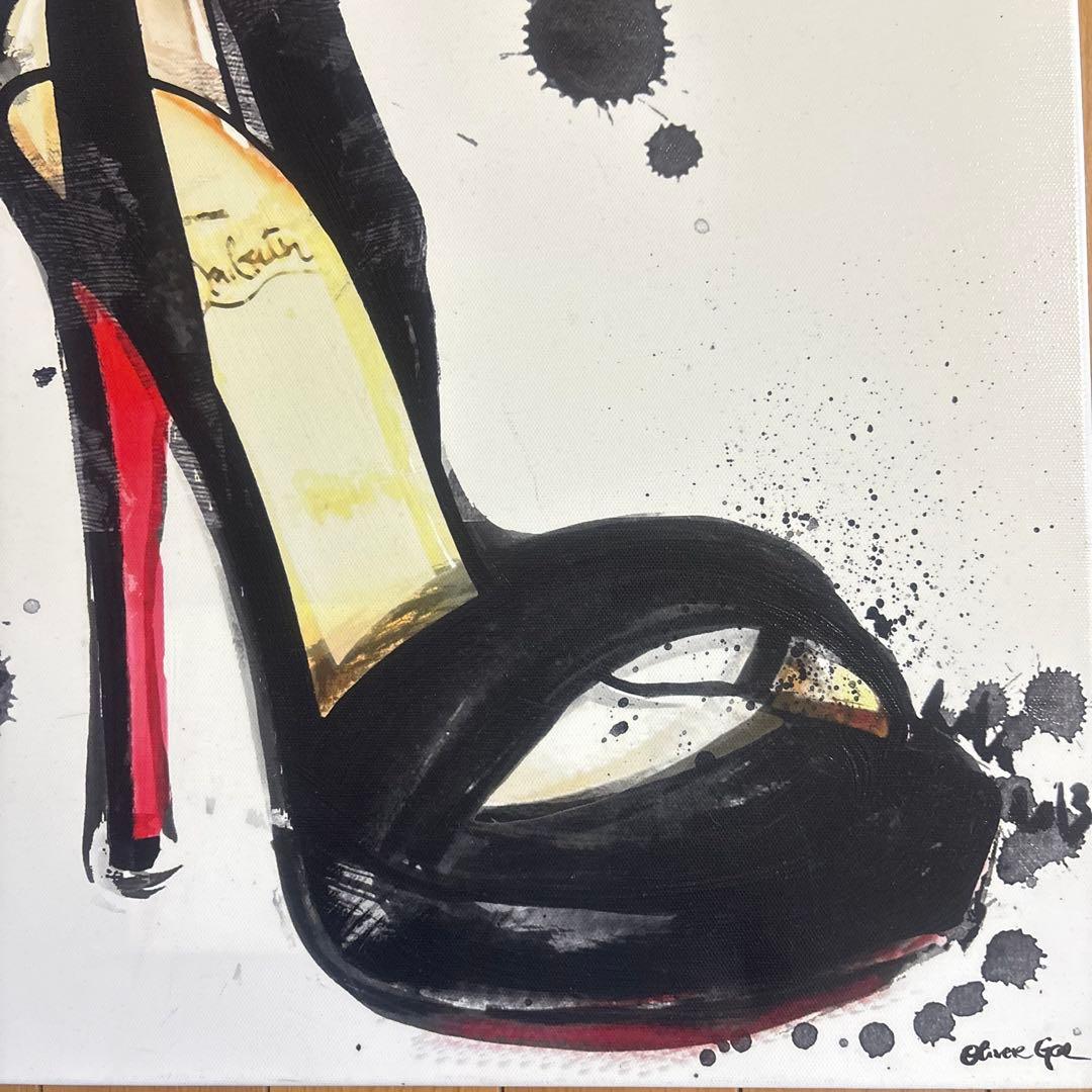 Oliver Gal/オリバーガル イヴサンローラン キャンバスアート 絵画