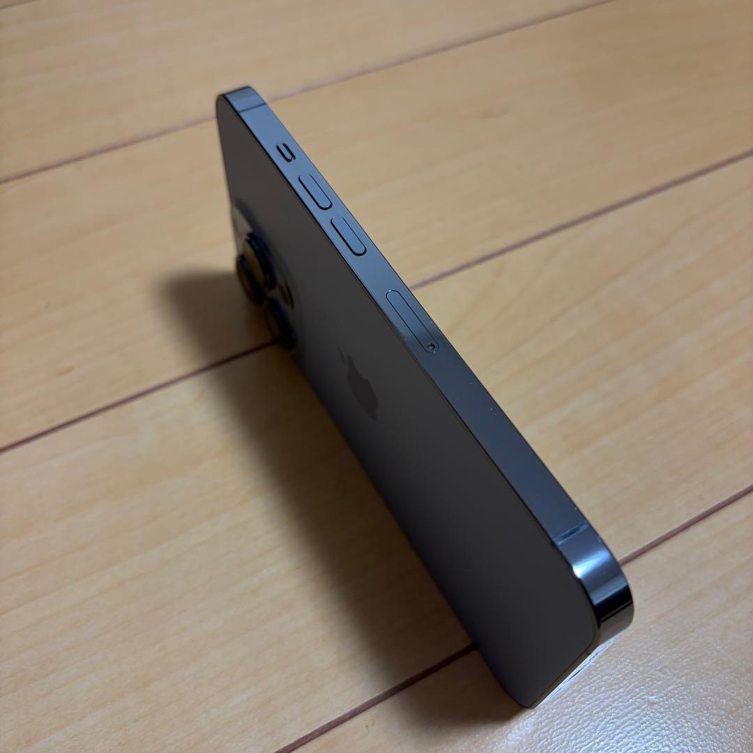 【美品】Apple iPhone 13 Pro 256GB シエラブルー