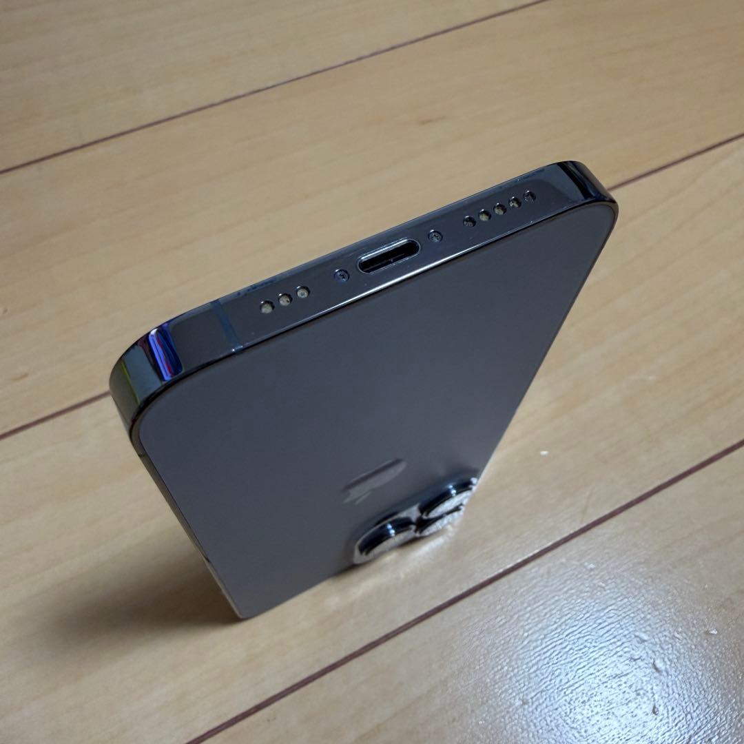 【美品】Apple iPhone 13 Pro 256GB シエラブルー