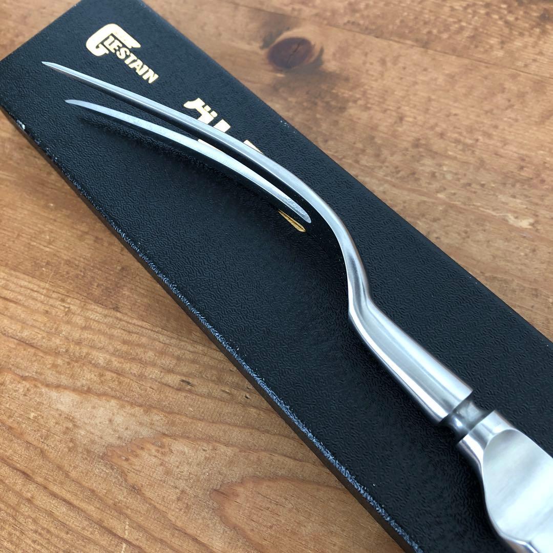 グレステン　カービングフォーク　FK125 GLESTAIN バーベキューBBQ