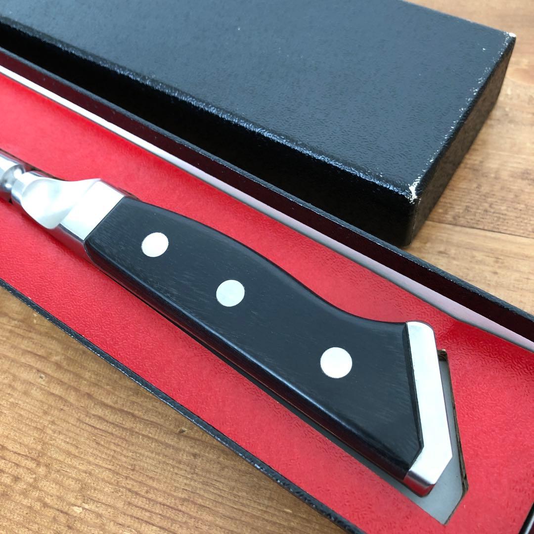 グレステン　カービングフォーク　FK125 GLESTAIN バーベキューBBQ