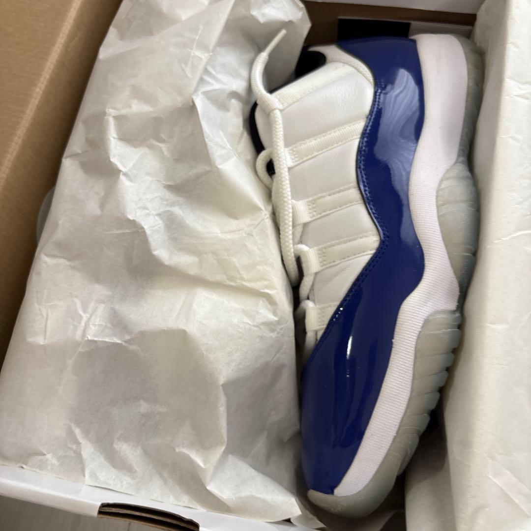 ナイキ エアジョーダン 11 RETRO LOW 28.5