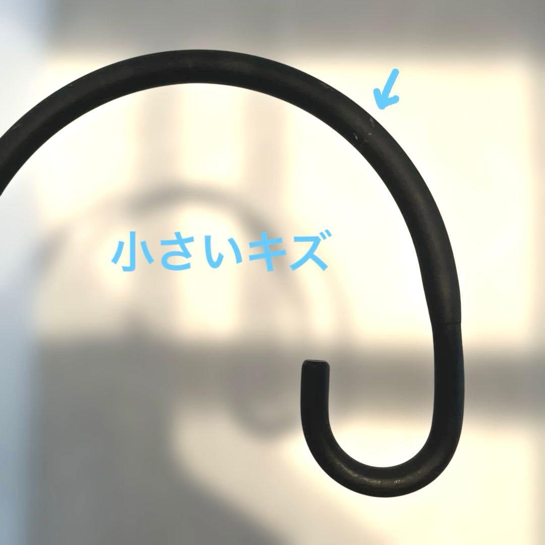 アイアンディスプレイハンガーラック