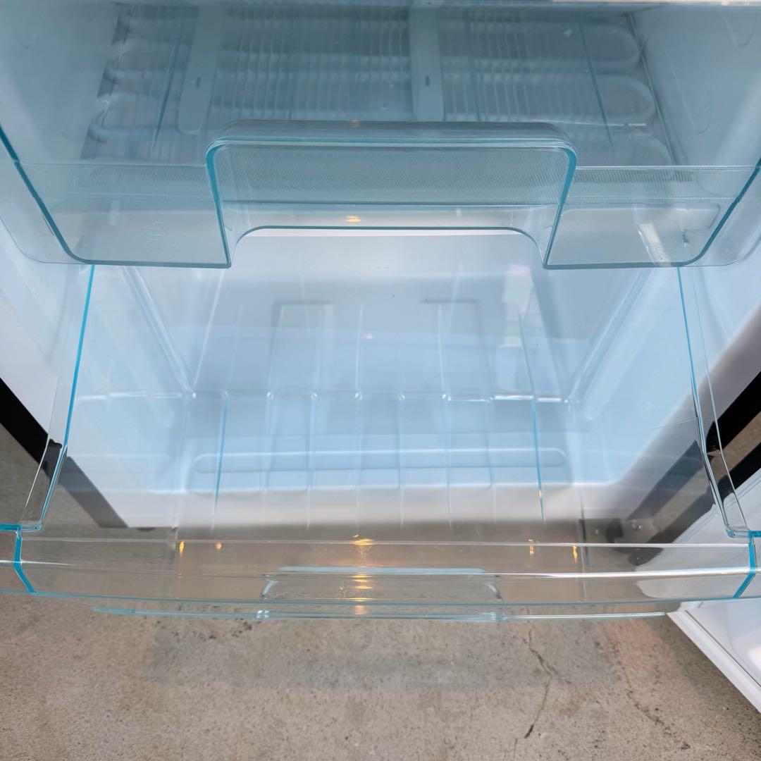 ● 美品 女性オーナー アイリスオーヤマ 冷蔵庫 IRSE-16A-B 162L