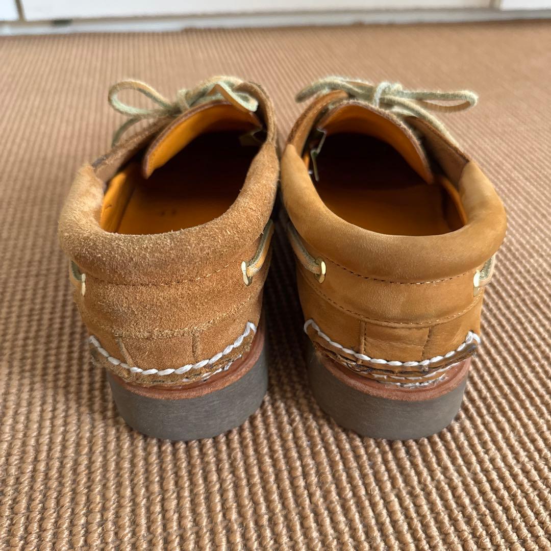 靴 Timberland /ENGINEERED GARMENTS/3eye